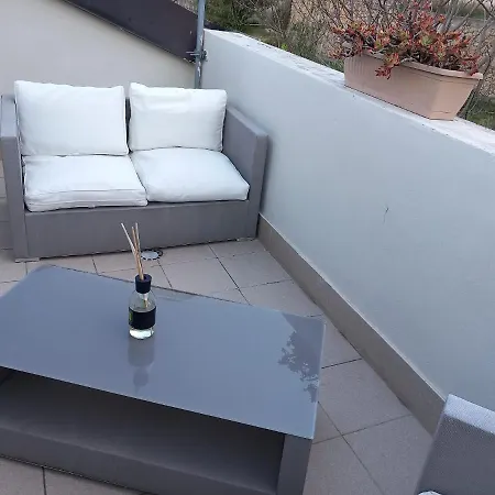 Le Terrazze Di Greta Apartment